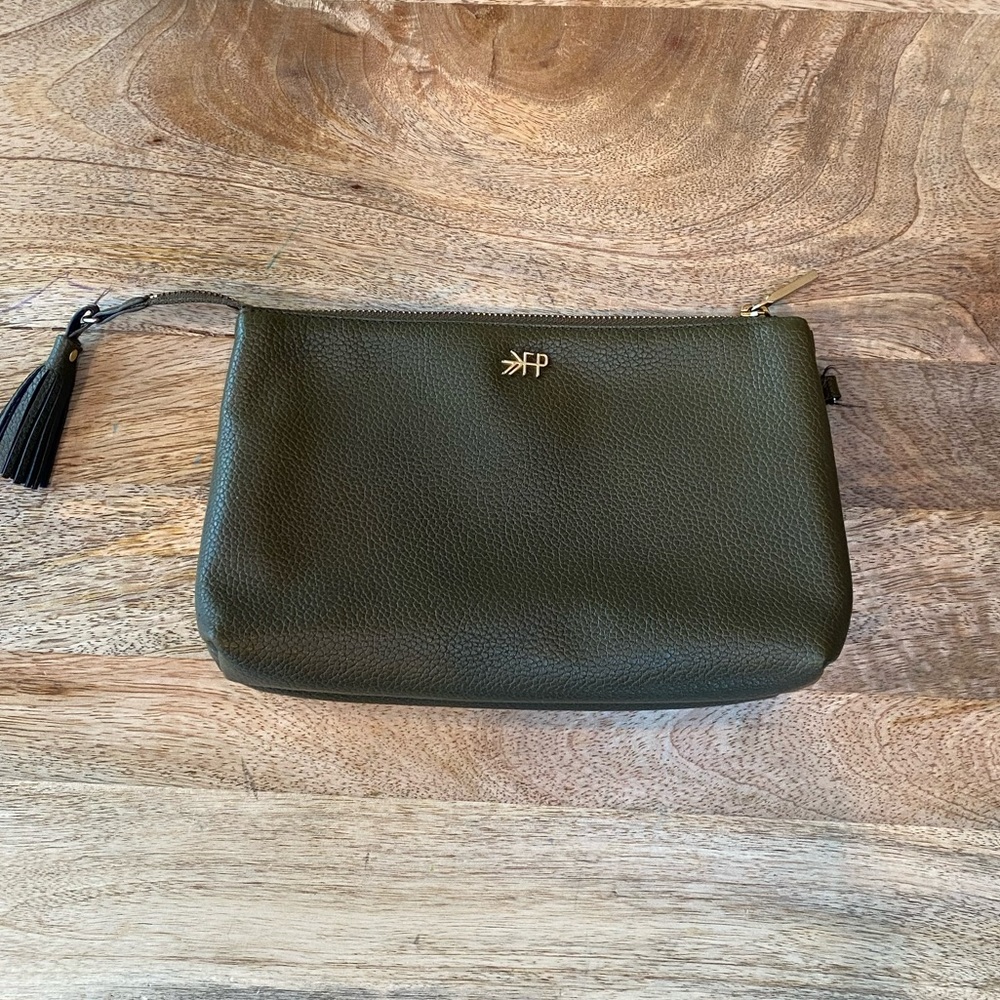 Freshly Picked classic zip pouch